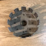 87-88 Kawasaki KXF250 Tecate Oem Clutch Basket 13095-1160 Used. Price: $135.00.