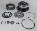 Harley Davidson Softail Fxs Road King Clutch Basket Assembly 37813-11 Used. Price: $235.13.