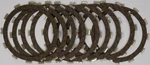 Ebc CK4503 Series Clutch Kit New. Price: $107.95.