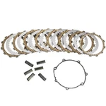 Yamaha Oem Clutch Plate Kit 15-17 FZ07 18-22 MT-07 XSR700 1WS-W001G-00-00 New. Price: $93.39.