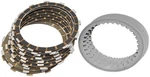 Barnett Clutch Plate Kit Buell Harley-davidson 306-30-20015 49-8118 New. Price: $244.29.