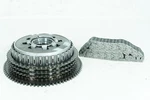2015 Harley-davidson Sportster XL883 Iron Oem Clutch Basket Chain Kit 36790-04 Used. Price: $250.00.