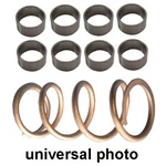 Venom Products Team Clutch Kit W/stock Tires 0203-2523 New. Price: $119.81.