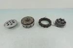 2002-2007 Honda CRF450R Oem Clutch Basket Kit Ass'y W/ Plates & Springs Used. Price: $149.97.