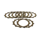 Pro X Complete Clutch Plate Set W/springs 16.CPS23115 New. Price: $174.56.