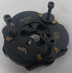 Aim For Harley V2 Max Variable Pressure 3 Stud Slipper Clutch VP047-SDR Used. Price: $315.00.