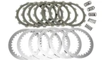 Ebc SRK168 Clutch Kit Complete Fiber/steel/springs Bmw New. Price: $226.11.