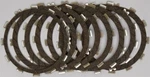 Ebc O.e.m. Replacement Clutch Kit - CK3455 New. Price: $94.60.