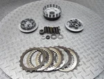 2012 11-13 Honda Clutch Basket Inner Outer Plates Used. Price: $112.96.