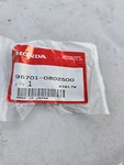 Honda Fuel Tank Bolt Flange Genuine 95701-0802500/ Bin 003 New. Price: $13.00.