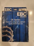 Ebc Motorcycle Brakes CK1221 Series Clutch Plate Set Fits 75 GL1000 Gold Wing New. Price: $53.25.
