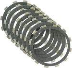 Ebc CKF1305 Carbon Clutch Plate Kit New. Price: $132.94.