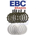 Ebc Srk Complete Clutch Kit For 2012-2015 Kawasaki EX650 Ninja Engine Yd New. Price: $225.81.