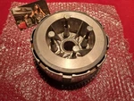 1981 Honda CM400E Outer Clutch Basket 22100-413-010 With Bolts Oem Clean Used. Price: $42.50.