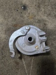 99 Ktm 50 Sxr Pro Senior ( Franco Morini S5GS ) - Front Brake Wheel Hub Used. Price: $34.02.