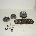2015-2022 Yamaha R3 Clutch Basket Assembly Wet 2MS-E6150-00-00 Used. Price: $112.95.
