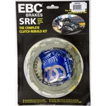 Ebc Brakes Complete Clutch Kit SRK82 New. Price: $187.50.
