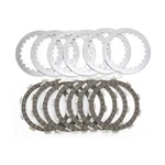 Tmv Motorcycle Parts Clutch Kit - 1730208 New. Price: $70.16.
