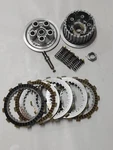 2005 Triumph Tiger 955 Clutch Basket Primary Plates T1170938 Used. Price: $44.99.