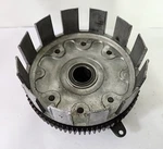 1972 Honda Motosport Clutch Basket Used. Price: $38.46.