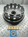 Honda CB750 Seven Fifty Nighthawk Clutch Basket 22100-MW3-J00 Used. Price: $108.14.