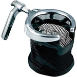 Kuryakyn 1462 Chrome Drink Holder Basket Style - Hd Clutch/brake Perch Mounts New. Price: $129.99.