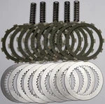 Ebc SRK59 Complete Clutch Kit New. Price: $330.13.