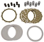 Barnett Complete Dirt Digger Clutch Kit Suzuki Rm 250 #303-70-10031 New. Price: $225.86.