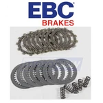 Ebc Drc Series Clutch Kit For 1988-1989 Kawasaki KX125 Engine & Xn New. Price: $166.71.
