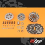 76-78 1977 Oem Clutch Primary Driven Gear Basket Hub Plate Assembly Used. Price: $249.99.