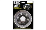 Ebc Motorcycle Brakes SRK104 Aramid Fiber Replacement Clutch Kit New. Price: $269.99.