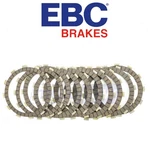 Ebc Ck Series Clutch Kit For 2002-2004 Triumph Speed Triple Engine Qx New. Price: $110.10.