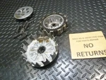 89-96 1989 Suzuki RM250 RMX250 Oem Complete Clutch W Plates Basket Hub. Price: $99.99.