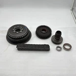 2002 Harley-davidson Sportster XL1200 Oem Clutch Basket Chain Kit 36790-91 Used. Price: $315.00.