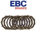 Ebc Ck Series Clutch Kit For 2003-2004 Triumph Daytona 600 Engine Bx New. Price: $89.65.