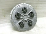 Kawasaki Twin Clutch Pressure Plate Upper Top Hub Spring #79 Used. Price: $11.25.