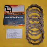 M70-5255-8 Moose Racing Clutch Friction Plates (qty 8) CRF450 KLX400 DRZ400 New. Price: $88.95.