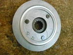 05 12 Kawasaki Ninja ZX6R ZX600R Oem Clutch Hub Boss Center Plate 13087-0019 Used. Price: $25.49.