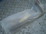 Cushman Scooter Eagle 1952-1957 Clutch Release Arm #875048 New. Price: $55.00.