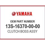 Yamaha Clutch Boss Assy 13S-16370-00-00 Oem New. Price: $345.59.
