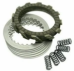 Tusk Clutch Kit Friction Steel Plates & Springs For Kawasaki KX80 1998 2000 New. Price: $48.98.