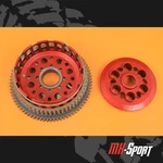 04-07 2004 Buell Firebolt XB9 Aftermarket Clutch Basket Primary Driven Main Gear Used. Price: $399.99.