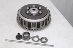 2016 - 2022 Ktm 450 Sxf Oem Clutch Basket Hub Plates Xcf Husqvarna Fc Gas 173 Used. Price: $266.00.