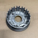 90-93 Kawasaki ZX11R Ninja 1100 Clutch Basket 13095-1216 Genuine Oem Used. Price: $100.00.