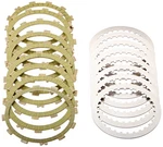 Ebc Brakes SRK109 Clutch With Steel Separator Plates And Springs New. Price: $246.65.