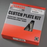 Yamaha Clutch Plate Kit 2015-2018 YZF-R1M 2CR-W001G-00-00 New. Price: $282.99.