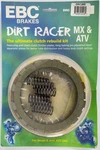 Ebc DRC260 Series Clutch Kit New. Price: $330.13.