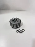 2014-2018 Yamaha YZ250F Oem Complete Clutch Basket Assy Hub 1SM-16150-00-00 #178 For. Price: $189.99.