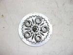 Clutch, Pressure Plate Honda 1984 Cb 650 Sc Nighthawk Used. Price: $30.00.