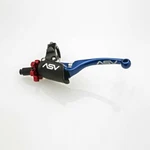 Asv F4 Pro Clutch Lever Blue Long Hot Start Yamaha YZ250F 01-13 YZ450F 01-09 New. Price: $180.00.
